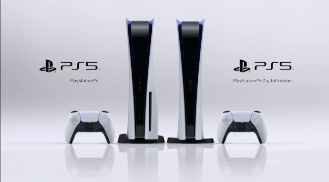 Sony revela seu novo console, PlayStation 5