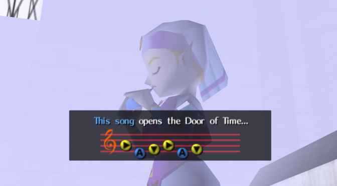 Zelda Songs em várias versões