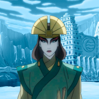 As guerreiras de Kyoshi (Avatar - A lenda de Aang) S01 E04