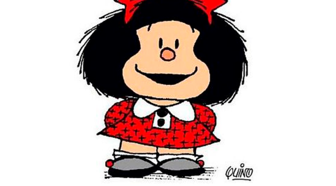 Tirinhas de Mafalda