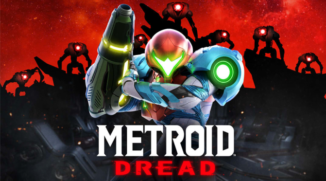 Metroid Dread – Trailer